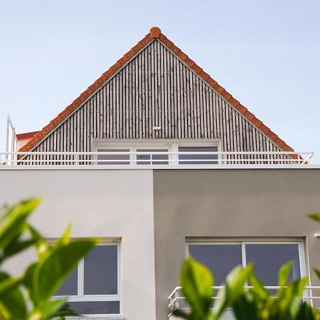 Le Wim' - Appart Neuf Proche Plage Et Centre Ville Wimille Ngoại thất bức ảnh